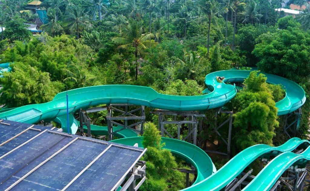 Al-Isha Dharamshala Otel Kuta Lombok Dış mekan fotoğraf