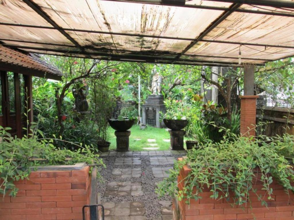 Al-Isha Dharamshala Otel Kuta Lombok Dış mekan fotoğraf