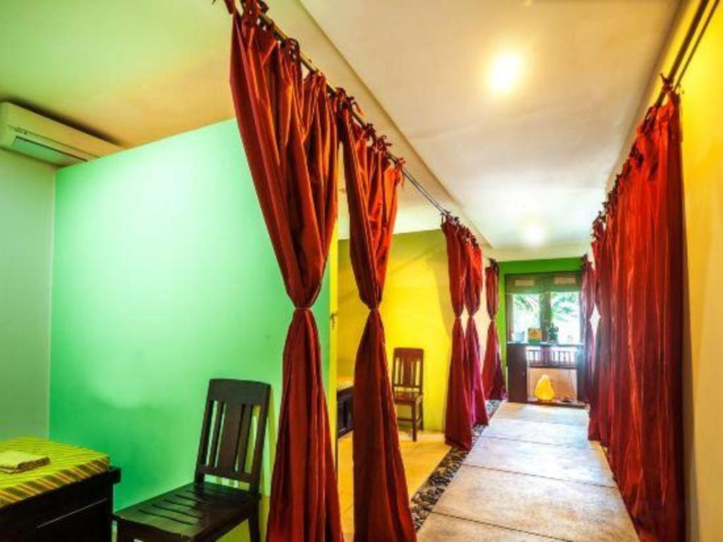 Al-Isha Dharamshala Otel Kuta Lombok Dış mekan fotoğraf
