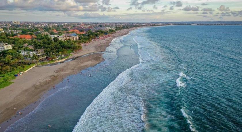Al-Isha Dharamshala Otel Kuta Lombok Dış mekan fotoğraf