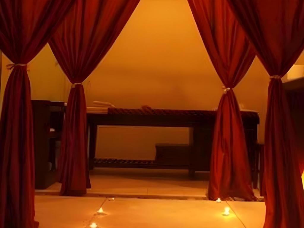 Al-Isha Dharamshala Otel Kuta Lombok Dış mekan fotoğraf
