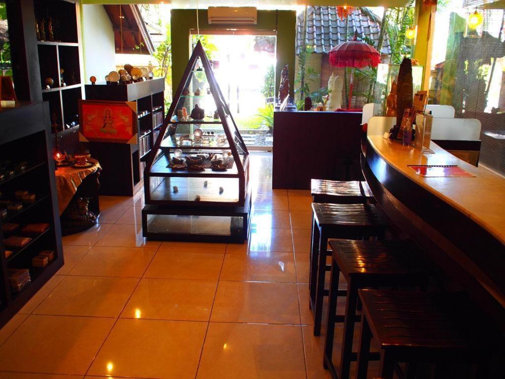 Al-Isha Dharamshala Otel Kuta Lombok Dış mekan fotoğraf