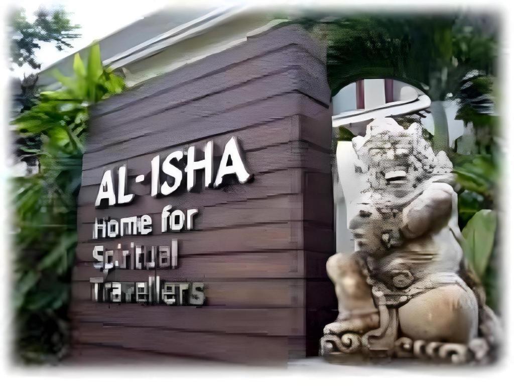 Al-Isha Dharamshala Otel Kuta Lombok Dış mekan fotoğraf