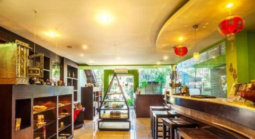 Al-Isha Dharamshala Otel Kuta Lombok Dış mekan fotoğraf