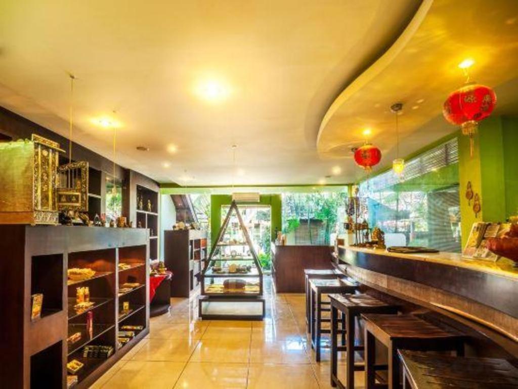 Al-Isha Dharamshala Otel Kuta Lombok Dış mekan fotoğraf
