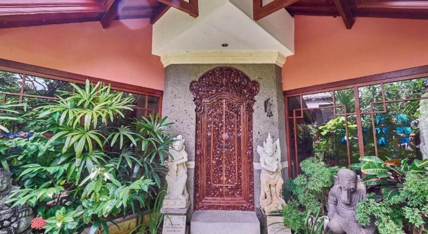 Al-Isha Dharamshala Otel Kuta Lombok Dış mekan fotoğraf