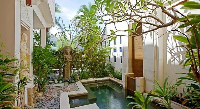Al-Isha Dharamshala Otel Kuta Lombok Dış mekan fotoğraf