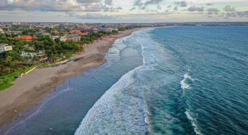 Al-Isha Dharamshala Otel Kuta Lombok Dış mekan fotoğraf