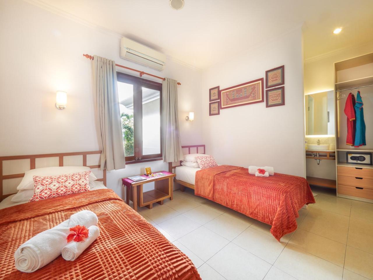 Al-Isha Dharamshala Otel Kuta Lombok Dış mekan fotoğraf