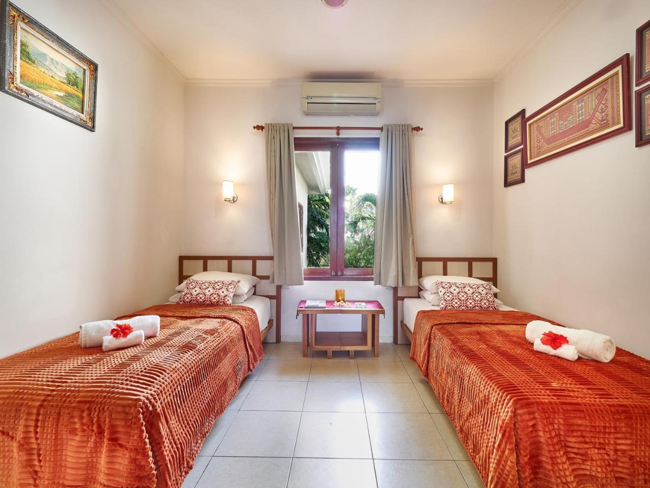 Al-Isha Dharamshala Otel Kuta Lombok Dış mekan fotoğraf