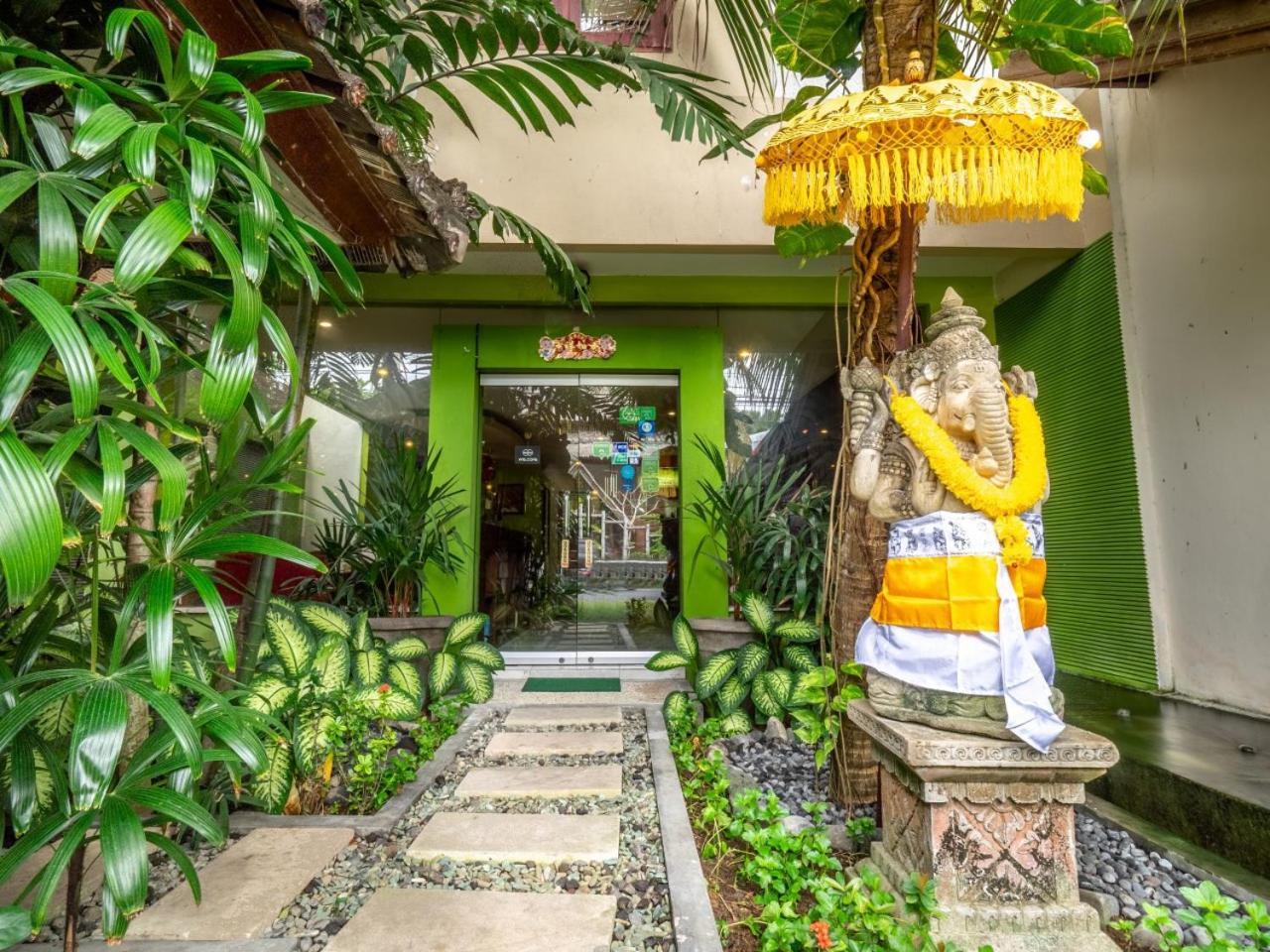Al-Isha Dharamshala Otel Kuta Lombok Dış mekan fotoğraf