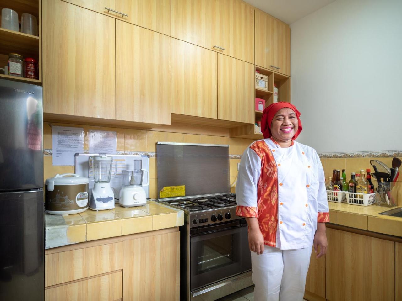 Al-Isha Dharamshala Otel Kuta Lombok Dış mekan fotoğraf