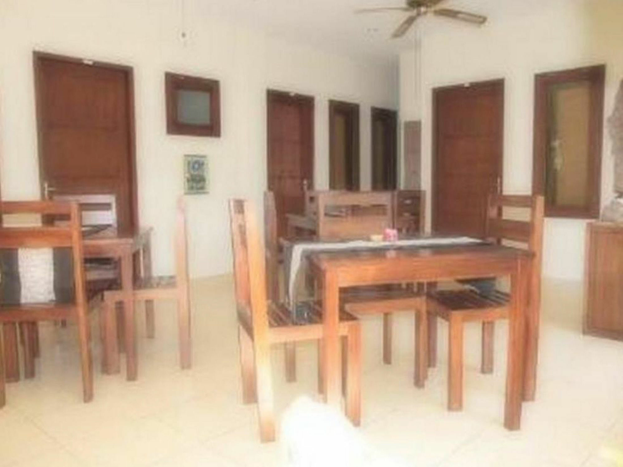 Al-Isha Dharamshala Otel Kuta Lombok Dış mekan fotoğraf