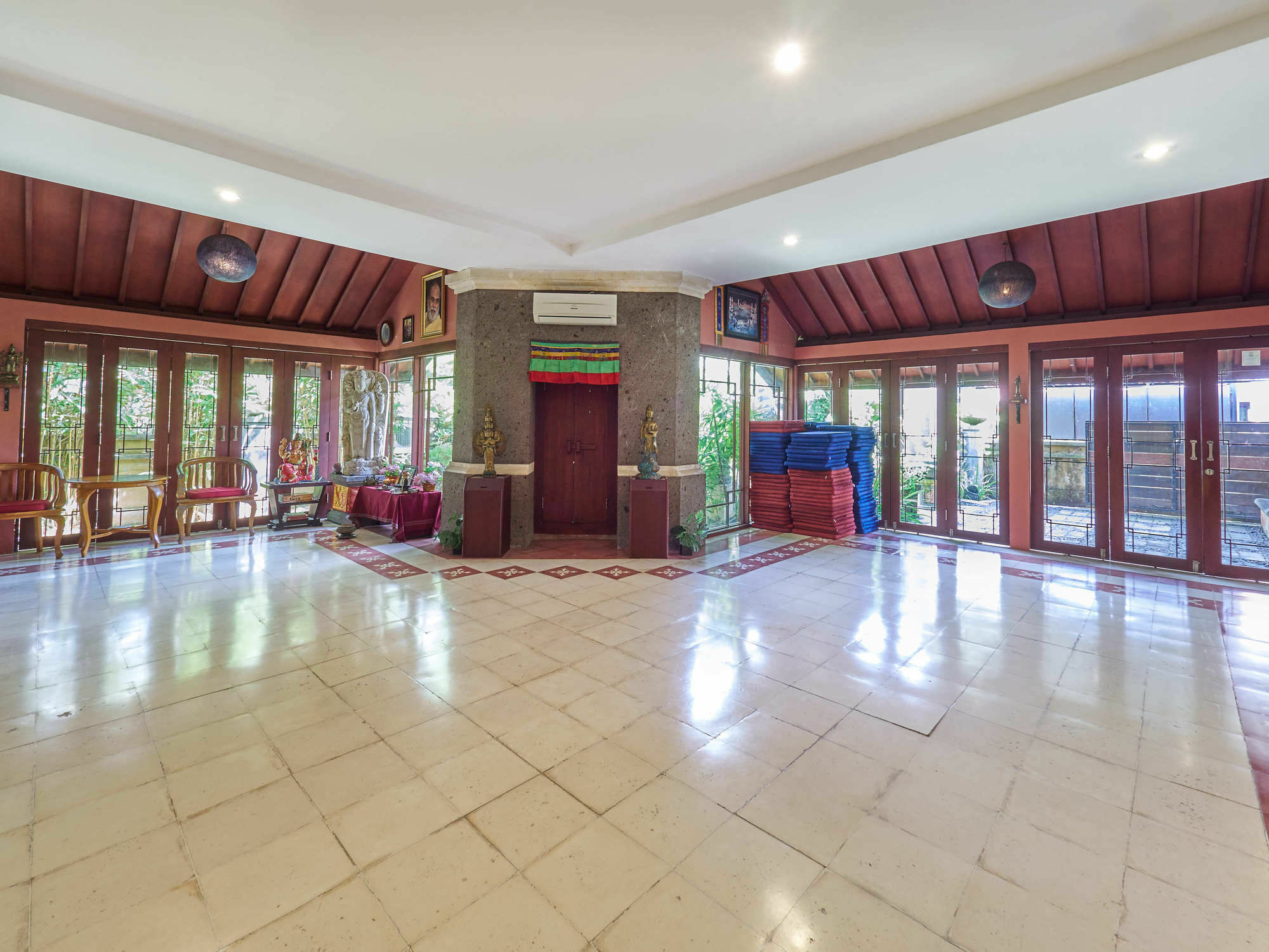Al-Isha Dharamshala Otel Kuta Lombok Dış mekan fotoğraf