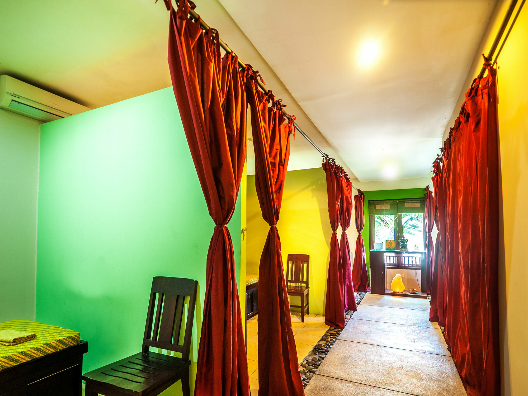 Al-Isha Dharamshala Otel Kuta Lombok Dış mekan fotoğraf