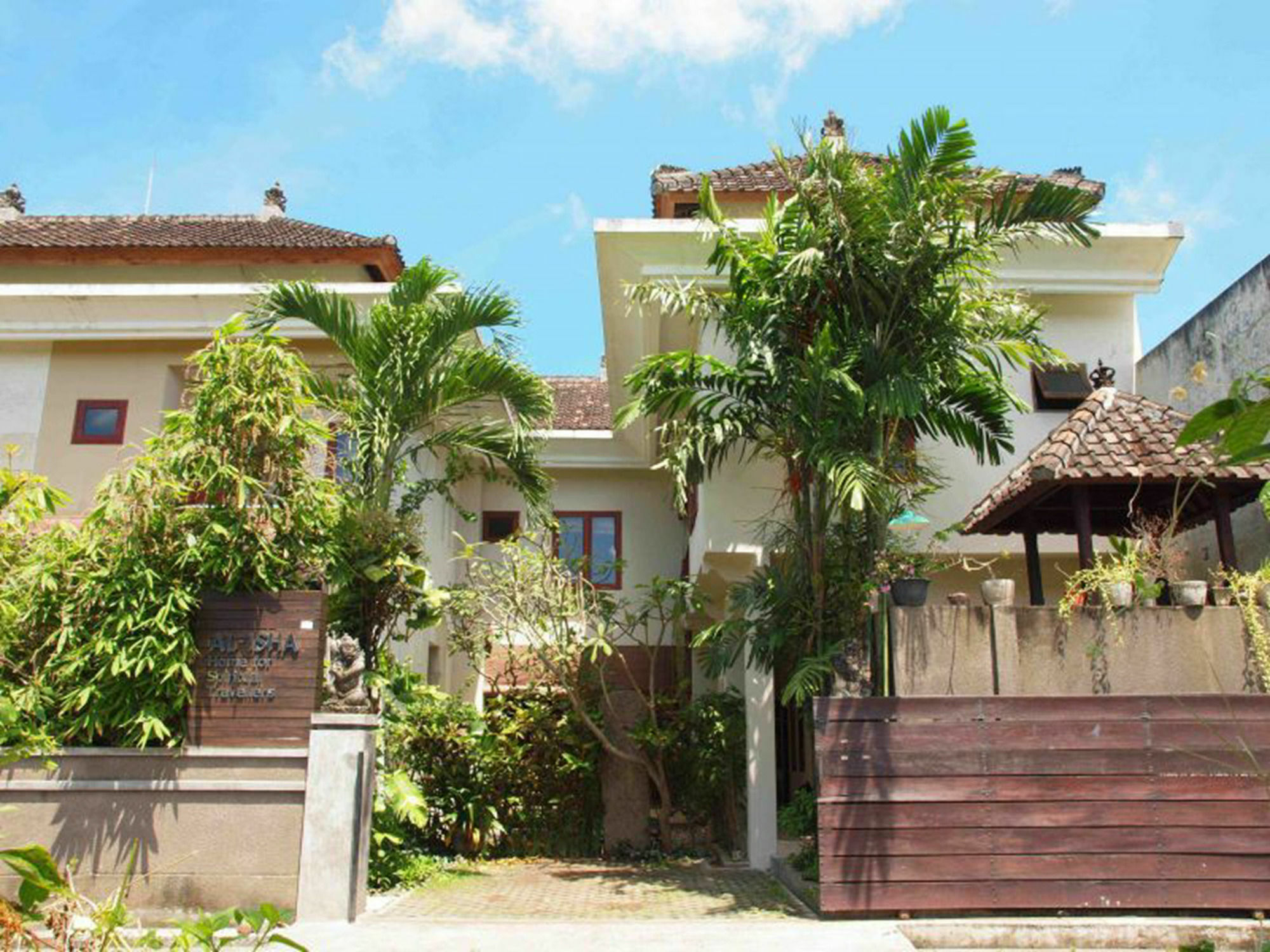 Al-Isha Dharamshala Otel Kuta Lombok Dış mekan fotoğraf