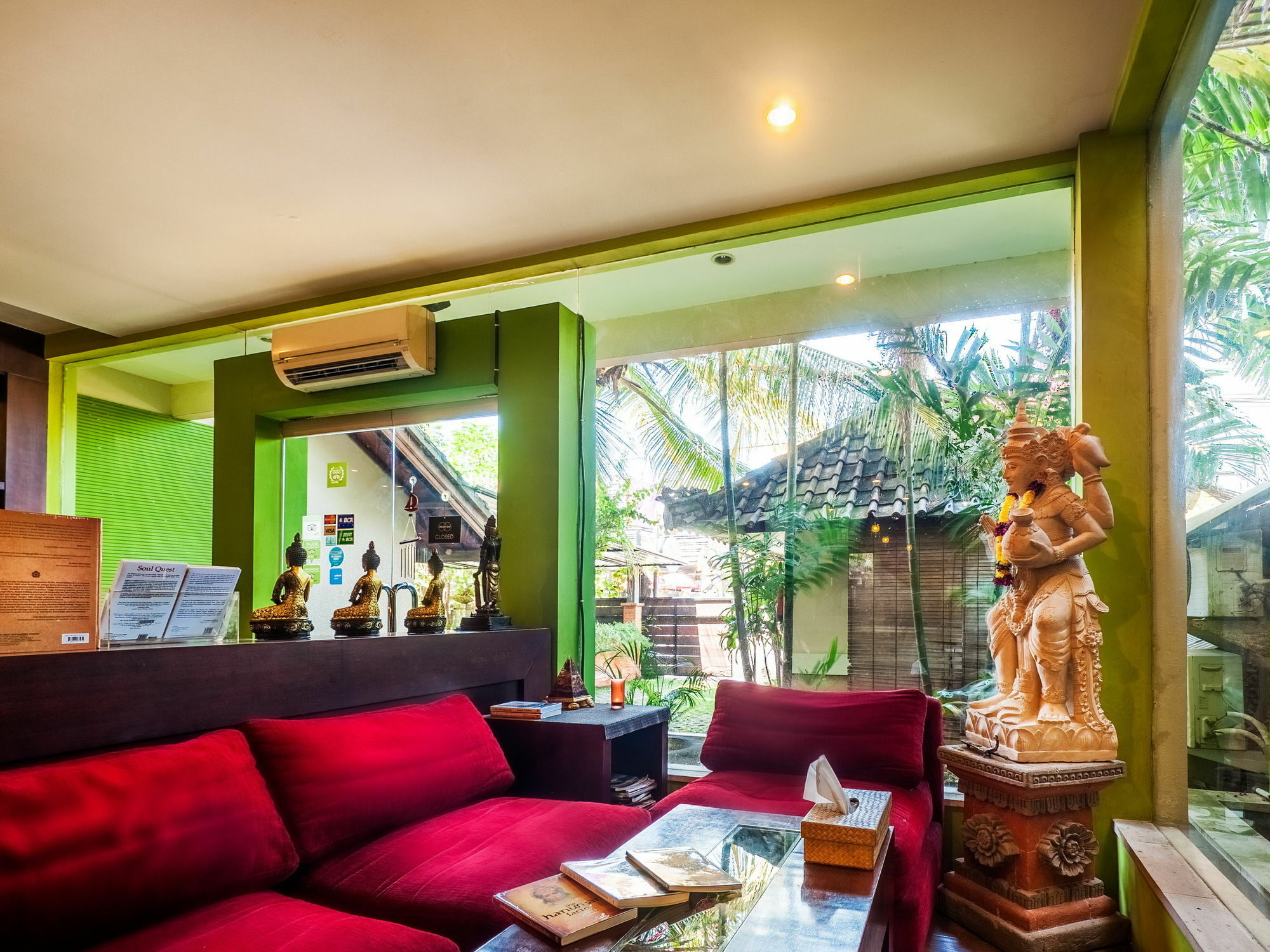 Al-Isha Dharamshala Otel Kuta Lombok Dış mekan fotoğraf