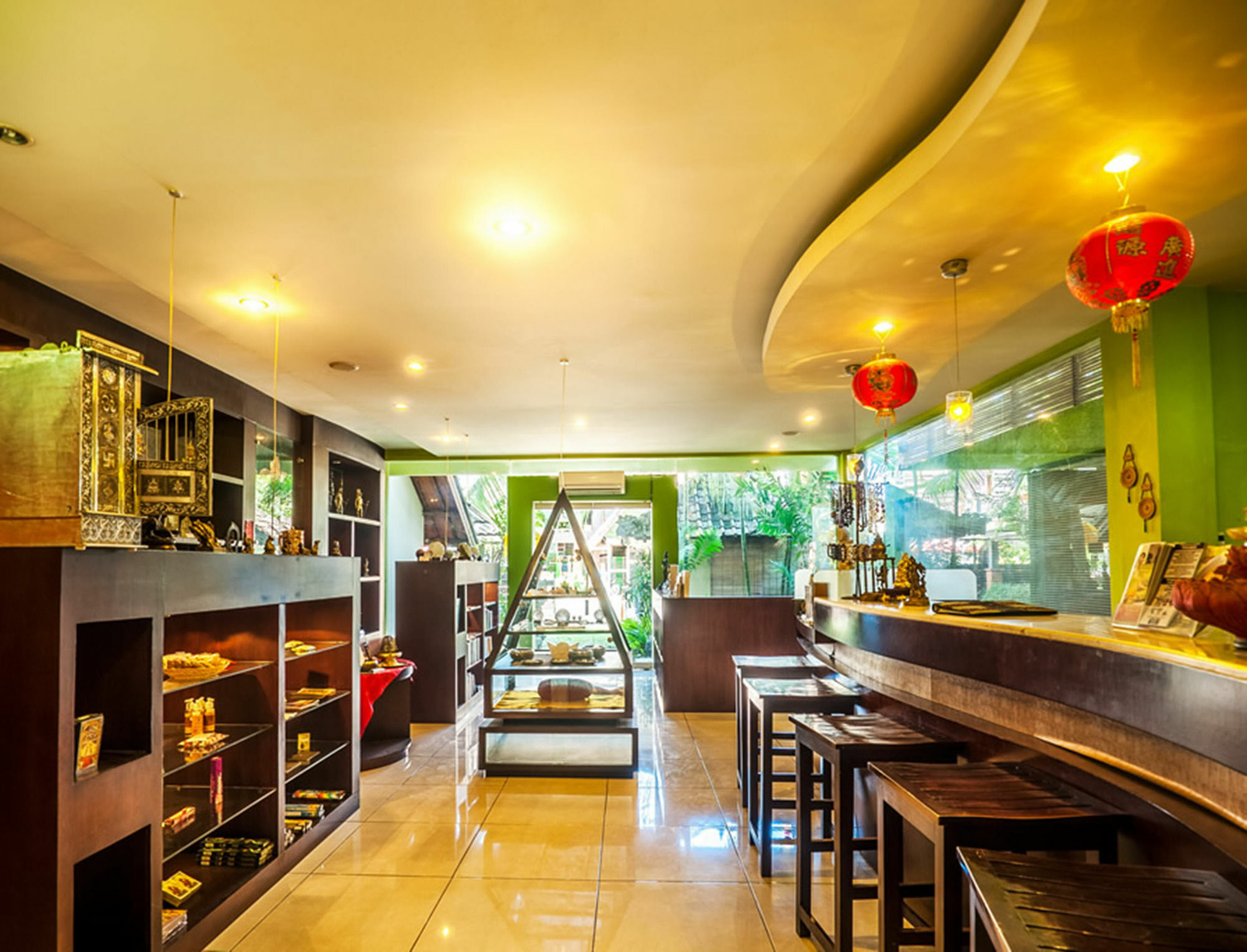 Al-Isha Dharamshala Otel Kuta Lombok Dış mekan fotoğraf